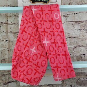 XO Valentine LuLaRoe Leggings